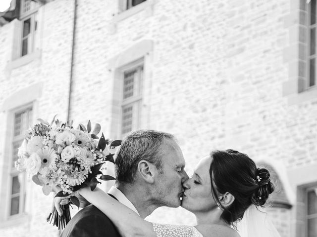 Le mariage de David et Candice à La Bouexière, Ille et Vilaine 43
