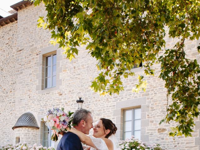 Le mariage de David et Candice à La Bouexière, Ille et Vilaine 45