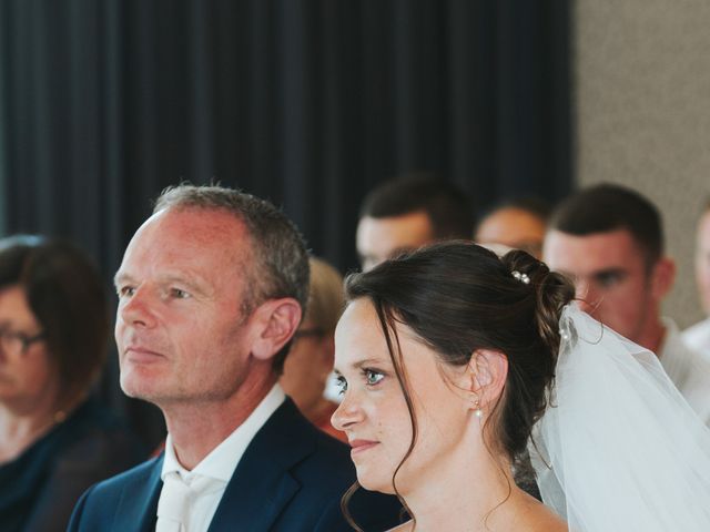 Le mariage de David et Candice à La Bouexière, Ille et Vilaine 50
