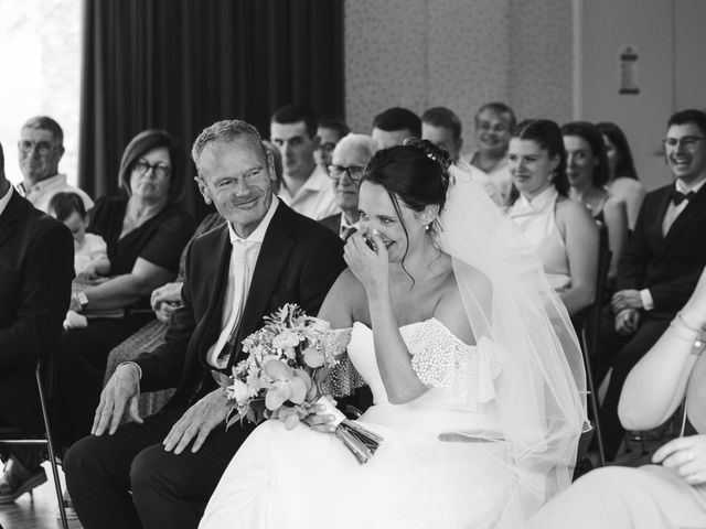 Le mariage de David et Candice à La Bouexière, Ille et Vilaine 52