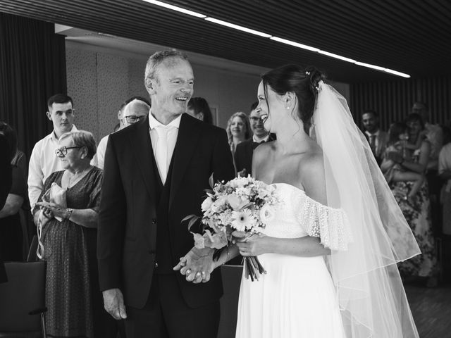 Le mariage de David et Candice à La Bouexière, Ille et Vilaine 54