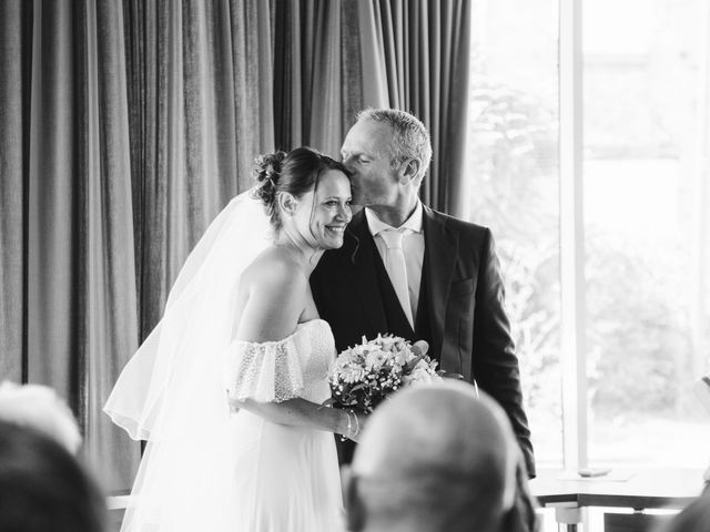 Le mariage de David et Candice à La Bouexière, Ille et Vilaine 55