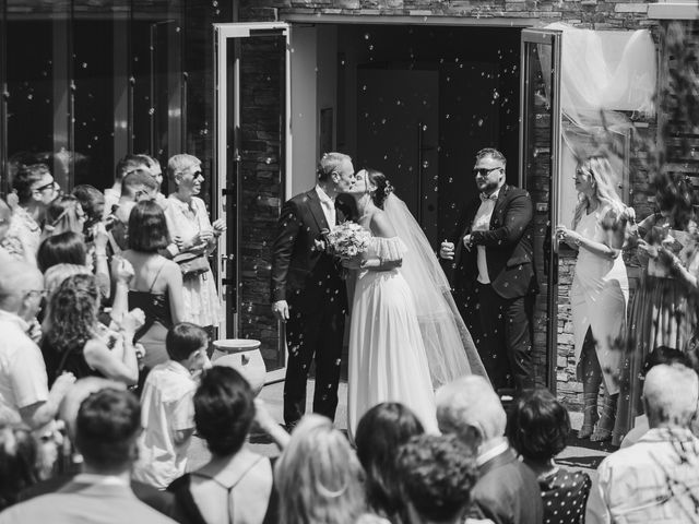 Le mariage de David et Candice à La Bouexière, Ille et Vilaine 58