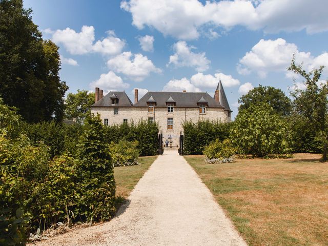 Le mariage de David et Candice à La Bouexière, Ille et Vilaine 60