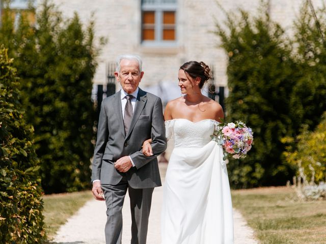 Le mariage de David et Candice à La Bouexière, Ille et Vilaine 63