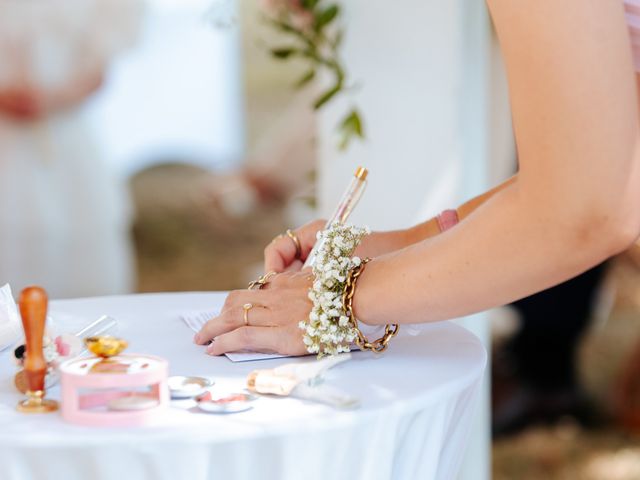 Le mariage de David et Candice à La Bouexière, Ille et Vilaine 66