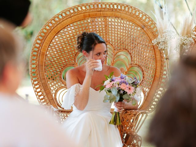 Le mariage de David et Candice à La Bouexière, Ille et Vilaine 68