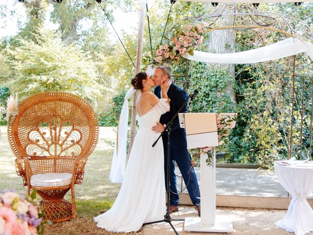 Le mariage de David et Candice à La Bouexière, Ille et Vilaine 1