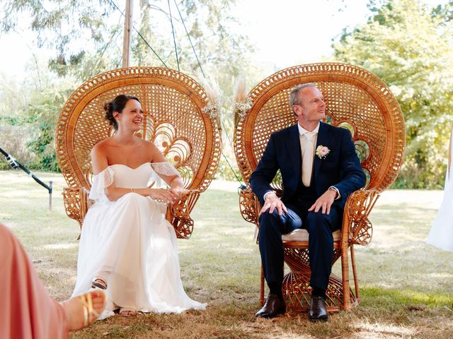 Le mariage de David et Candice à La Bouexière, Ille et Vilaine 70