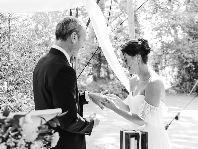 Le mariage de David et Candice à La Bouexière, Ille et Vilaine 72