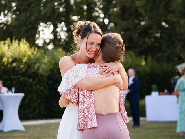 Le mariage de David et Candice à La Bouexière, Ille et Vilaine 80