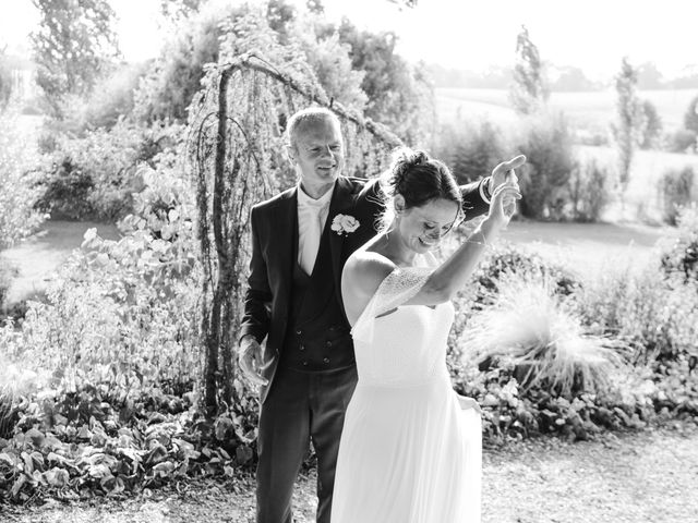 Le mariage de David et Candice à La Bouexière, Ille et Vilaine 88