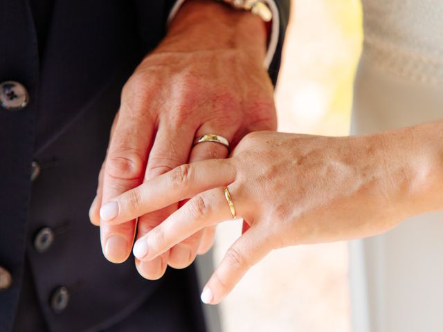 Le mariage de David et Candice à La Bouexière, Ille et Vilaine 89