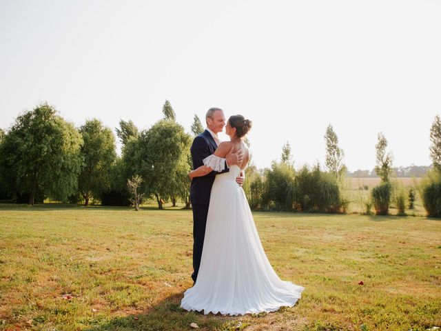 Le mariage de David et Candice à La Bouexière, Ille et Vilaine 90