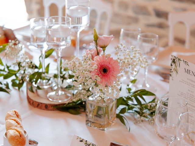 Le mariage de David et Candice à La Bouexière, Ille et Vilaine 95