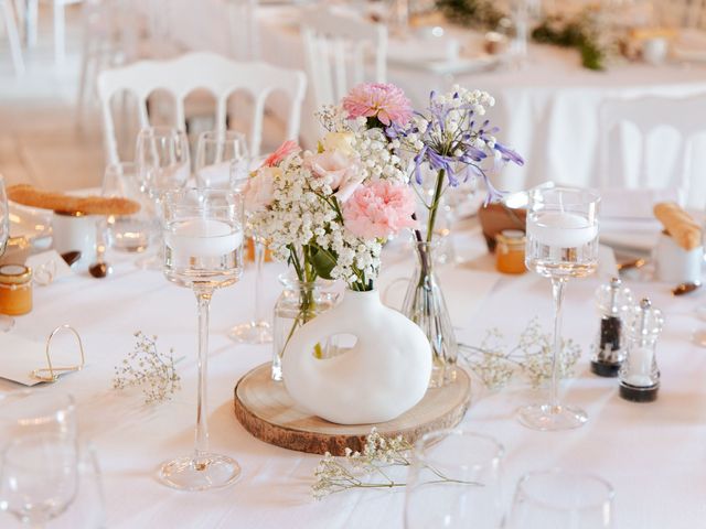 Le mariage de David et Candice à La Bouexière, Ille et Vilaine 97
