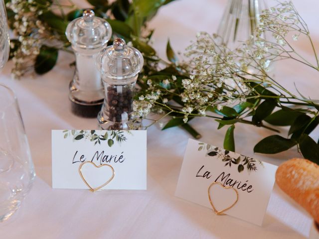 Le mariage de David et Candice à La Bouexière, Ille et Vilaine 98