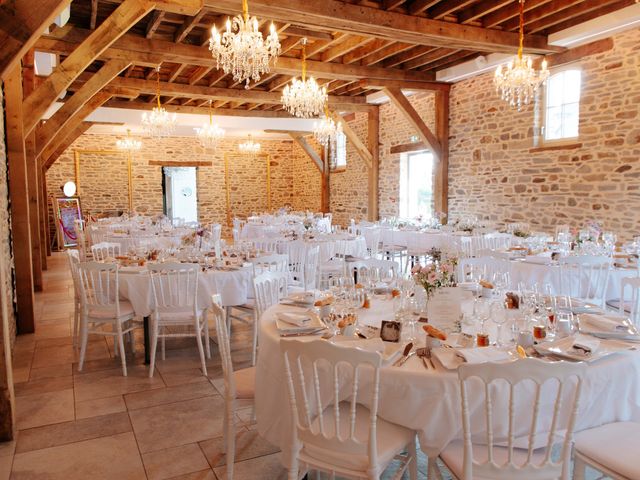 Le mariage de David et Candice à La Bouexière, Ille et Vilaine 100
