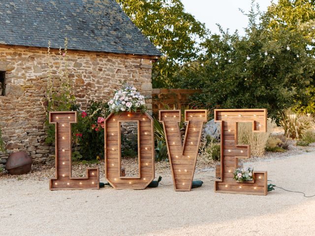 Le mariage de David et Candice à La Bouexière, Ille et Vilaine 102