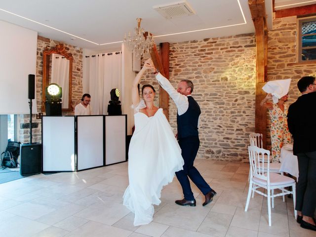 Le mariage de David et Candice à La Bouexière, Ille et Vilaine 104
