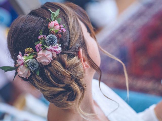 Le mariage de Sébastien et Caroline à Lignan-de-Bordeaux, Gironde 9