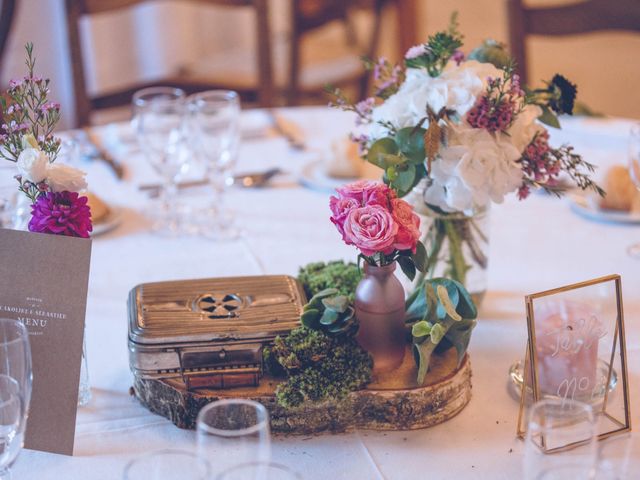 Le mariage de Sébastien et Caroline à Lignan-de-Bordeaux, Gironde 67