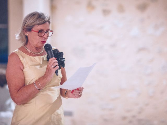 Le mariage de Sébastien et Caroline à Lignan-de-Bordeaux, Gironde 87