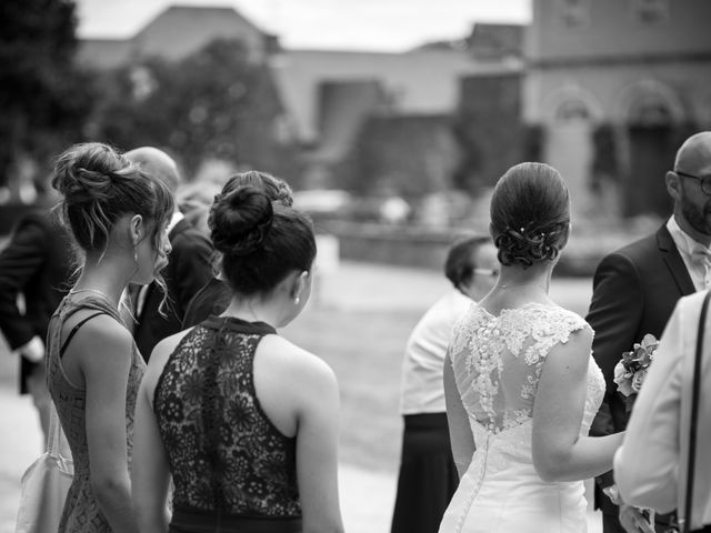 Le mariage de Erwan et Julie à Châteaugiron, Ille et Vilaine 4