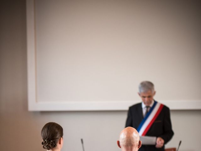 Le mariage de Erwan et Julie à Châteaugiron, Ille et Vilaine 5