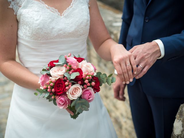 Le mariage de Erwan et Julie à Châteaugiron, Ille et Vilaine 29