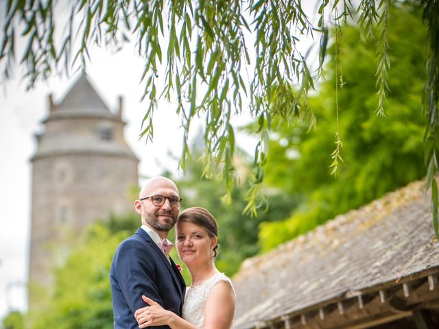 Le mariage de Erwan et Julie à Châteaugiron, Ille et Vilaine 39