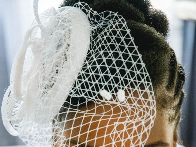 Le mariage de Zoubair et Coralie à Paris, Paris 10