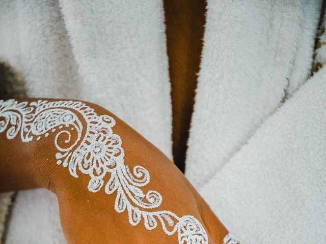 Le mariage de Zoubair et Coralie à Paris, Paris 12