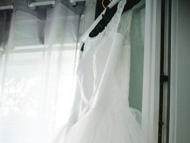 Le mariage de Zoubair et Coralie à Paris, Paris 14