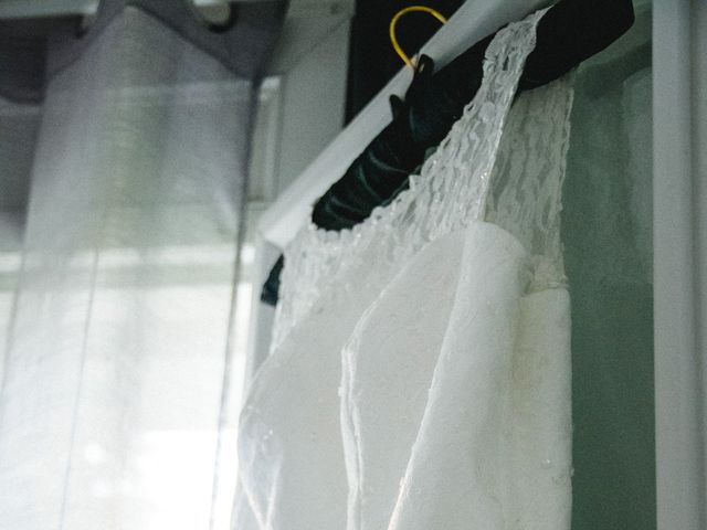 Le mariage de Zoubair et Coralie à Paris, Paris 15