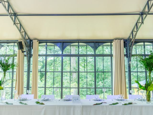 Le mariage de Zoubair et Coralie à Paris, Paris 59