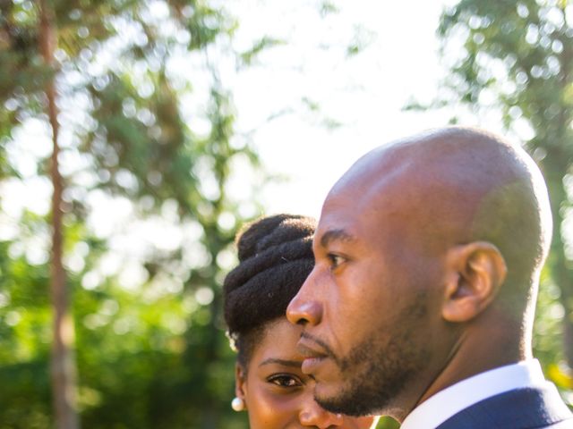 Le mariage de Zoubair et Coralie à Paris, Paris 2