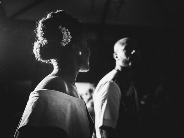 Le mariage de Zoubair et Coralie à Paris, Paris 87