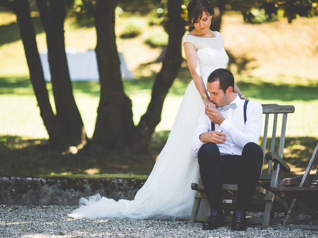 Le mariage de Pierre et Alexandra à Albon, Drôme 37