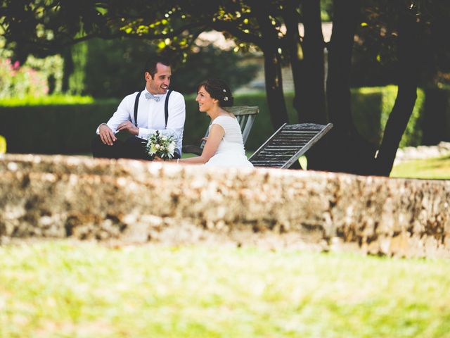 Le mariage de Pierre et Alexandra à Albon, Drôme 39