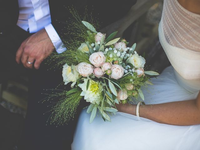 Le mariage de Pierre et Alexandra à Albon, Drôme 63