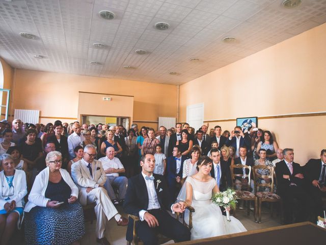 Le mariage de Pierre et Alexandra à Albon, Drôme 79