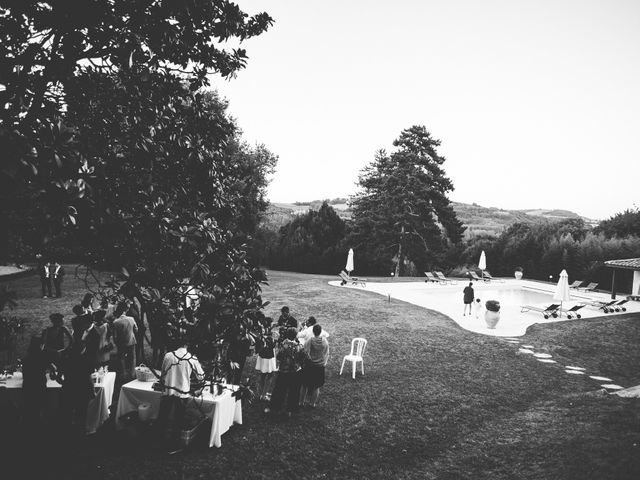 Le mariage de Pierre et Alexandra à Albon, Drôme 110