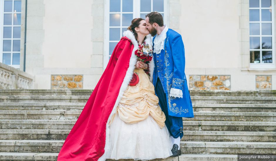 Le mariage de Nicolas et Laura à Chambly, Oise