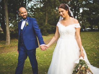 Le mariage de Astrid et Florian