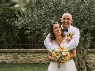 Le mariage de Emilie et Xavier