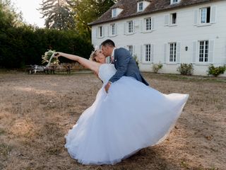 Le mariage de Charlène et Julien