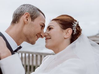 Le mariage de Hortense et Max