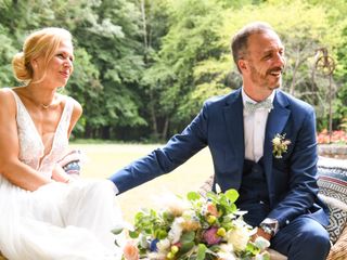 Le mariage de Camille et Alexandre