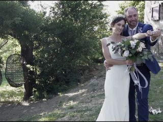 Le mariage de Ethan et Elodie